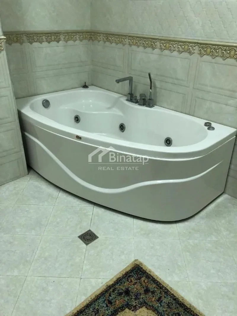 Satılır 4 otaqlı yeni tikili 197 m², Memar Əcəmi m. — şəkil 19