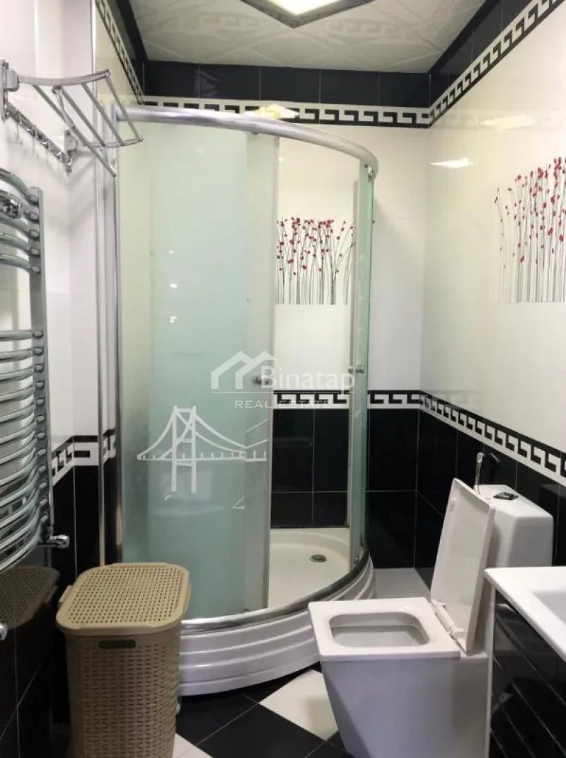 Satılır 4 otaqlı yeni tikili 197 m², Memar Əcəmi m. — şəkil 20