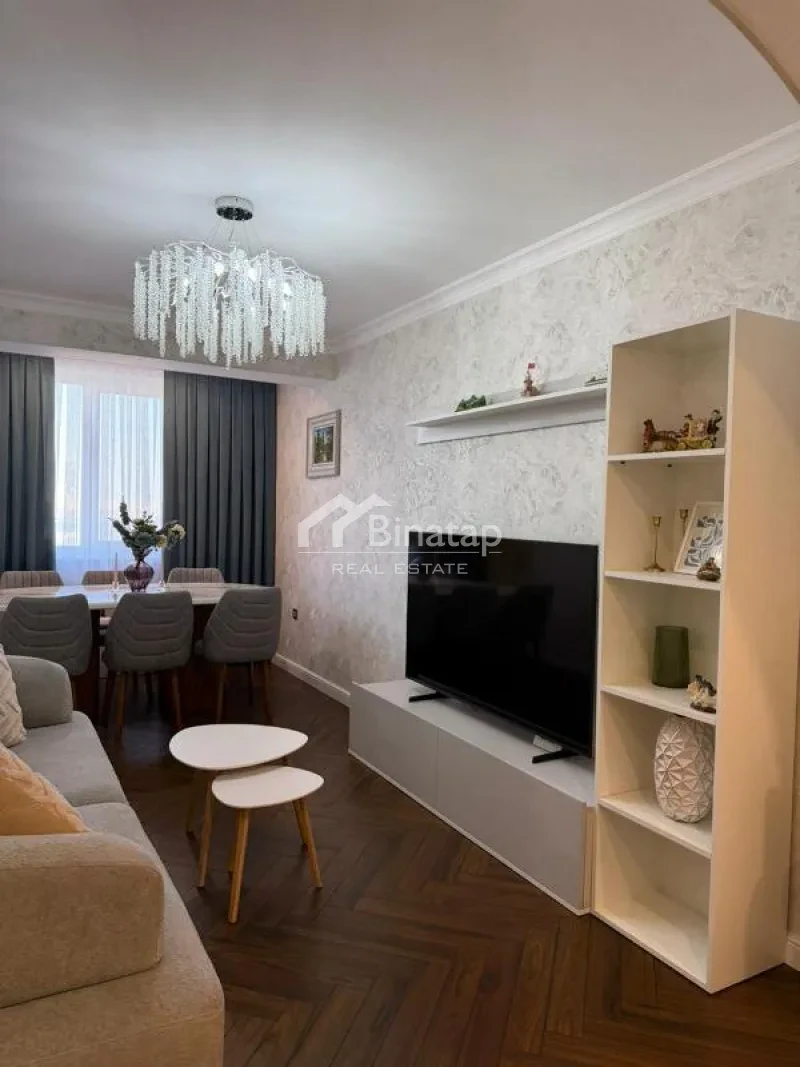 Продаётся 2-комн. новостройка 75 м², м. Ичеришехер — фото 2