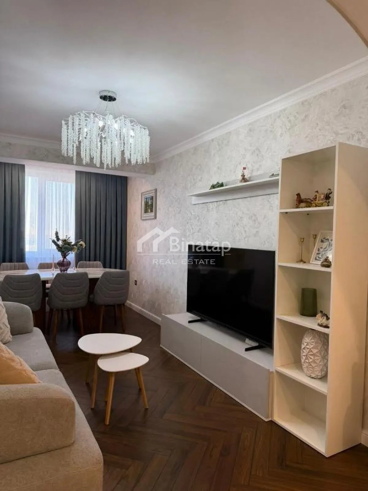 Продаётся 2-комн. новостройка 75 м², м. Ичеришехер — фото 2