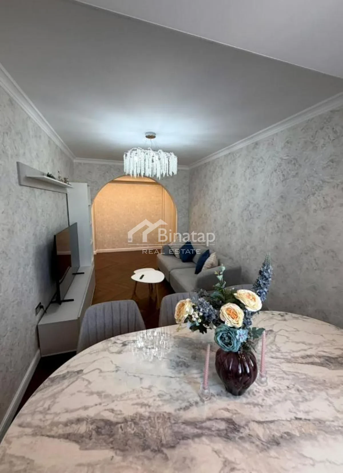 Продаётся 2-комн. новостройка 75 м², м. Ичеришехер — фото 3