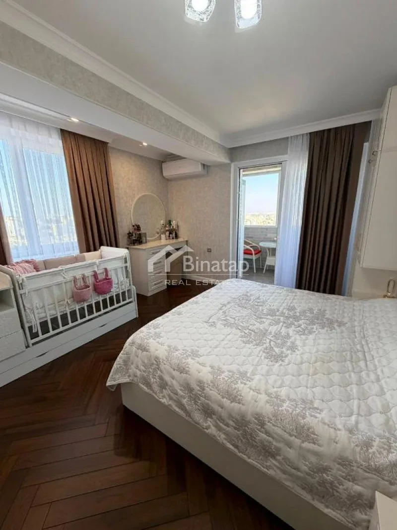 Продаётся 2-комн. новостройка 75 м², м. Ичеришехер — фото 5