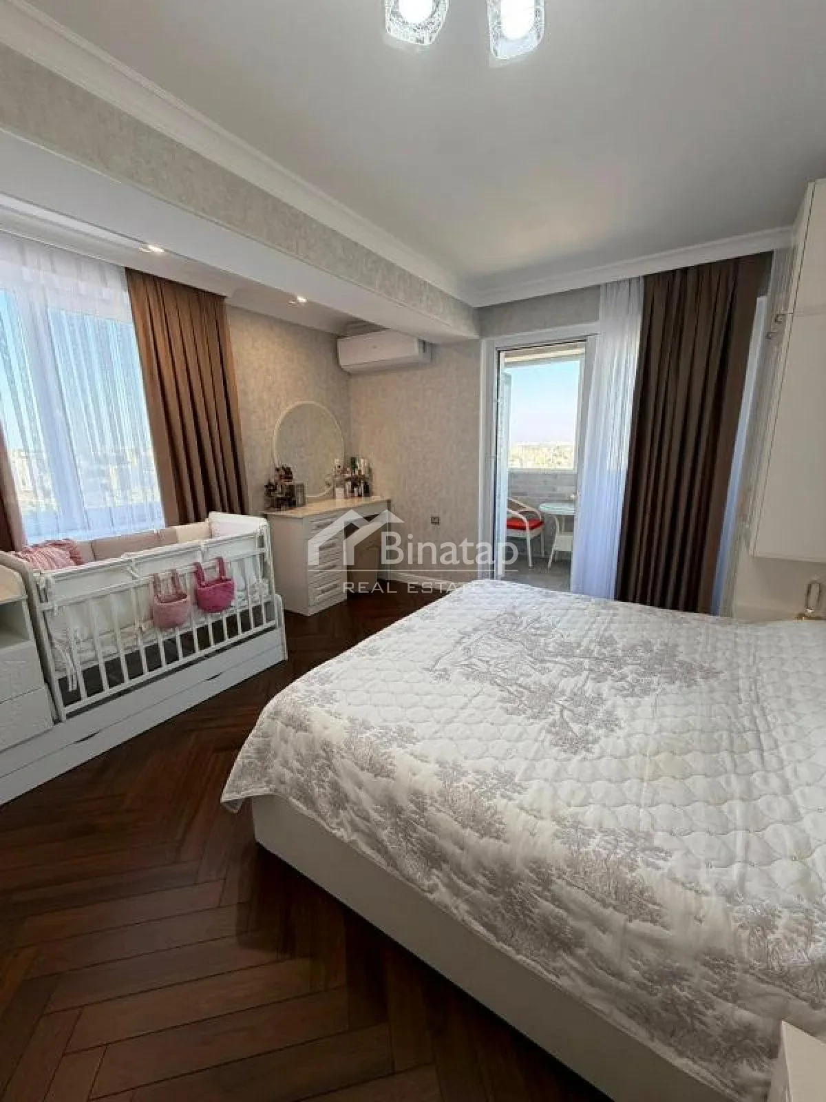 Продаётся 2-комн. новостройка 75 м², м. Ичеришехер — фото 5