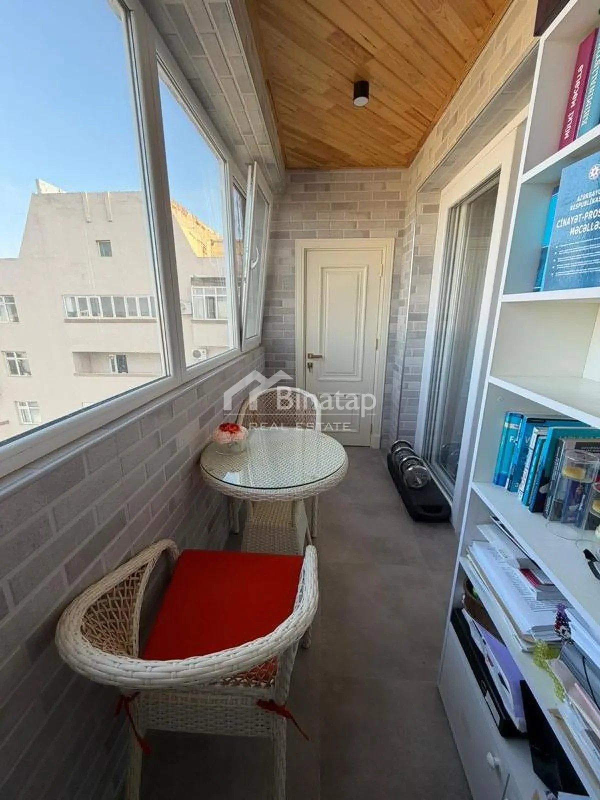 Продаётся 2-комн. новостройка 75 м², м. Ичеришехер — фото 11