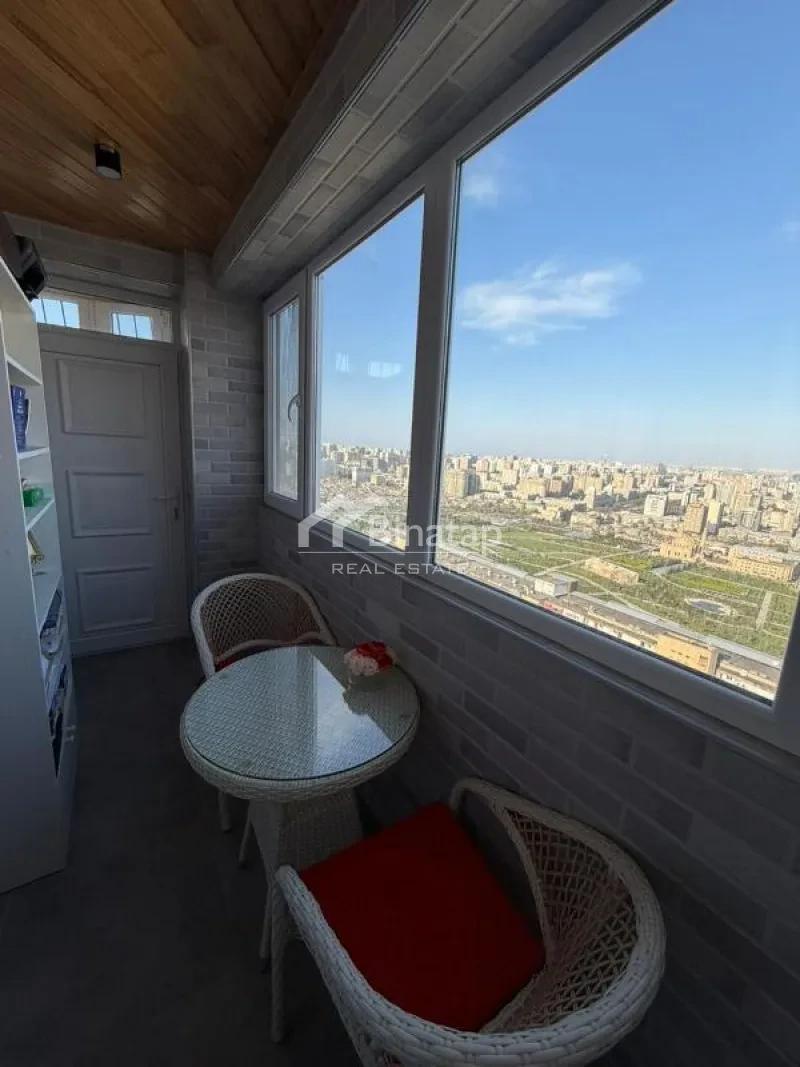 Продаётся 2-комн. новостройка 75 м², м. Ичеришехер — фото 12
