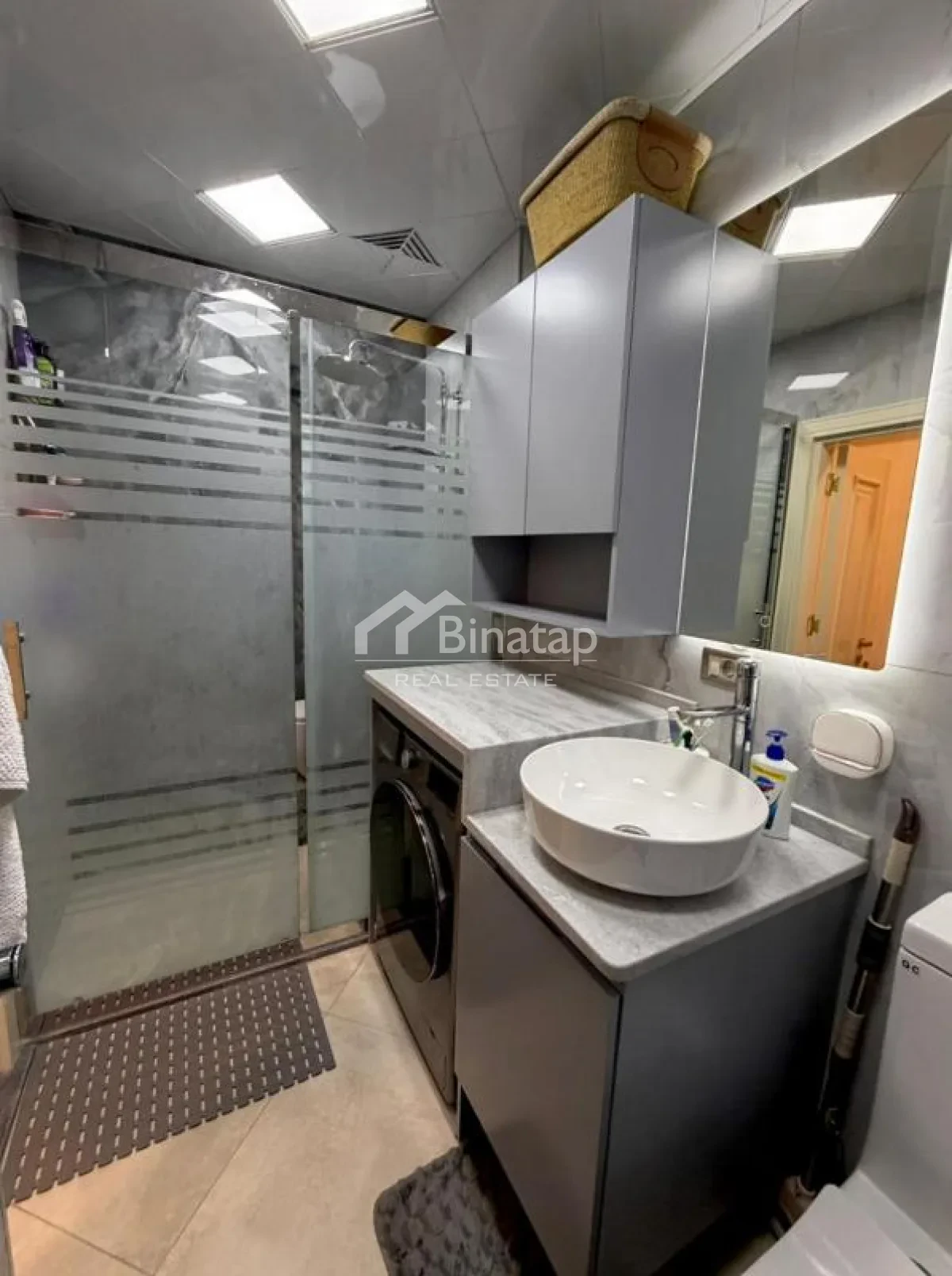 Продаётся 2-комн. новостройка 75 м², м. Ичеришехер — фото 14