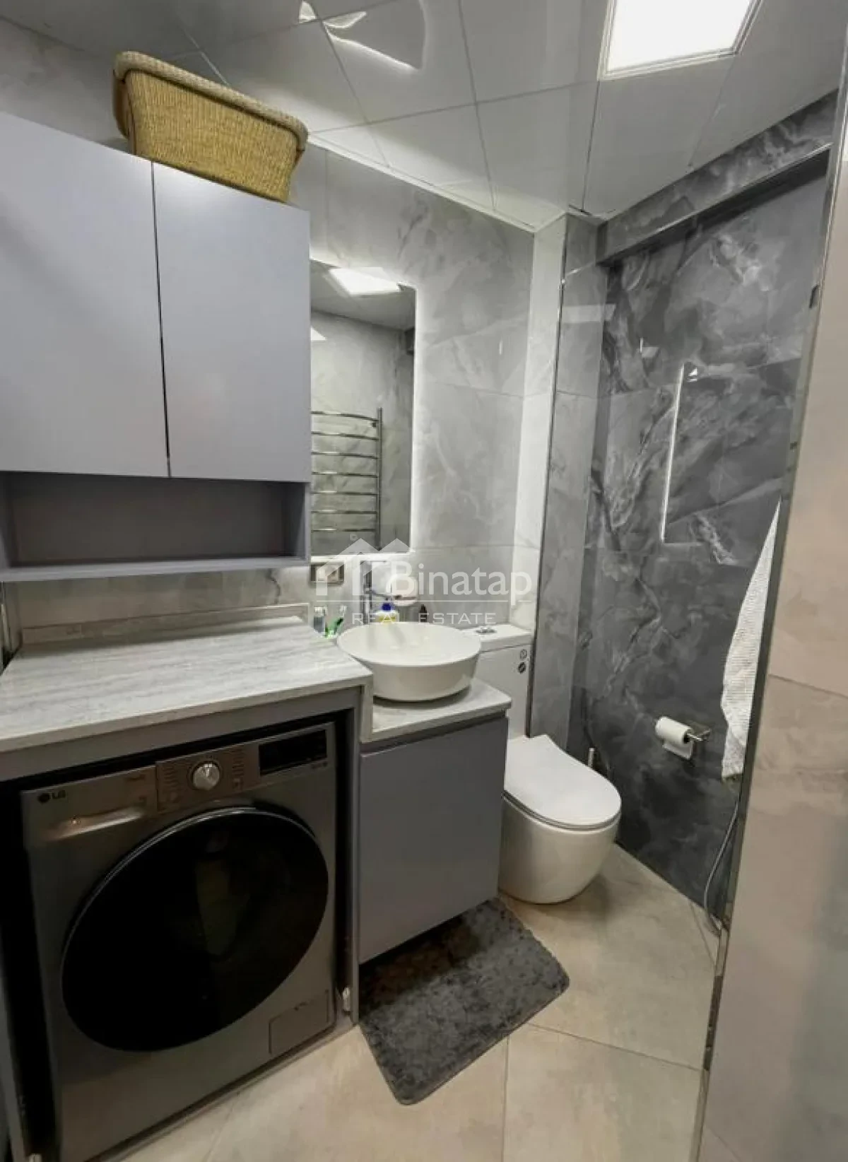 Продаётся 2-комн. новостройка 75 м², м. Ичеришехер — фото 15