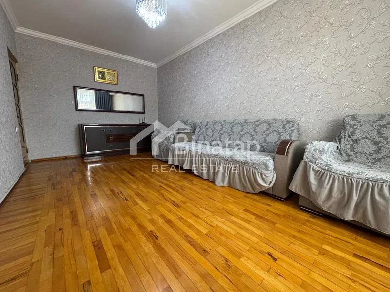 Satılır 2 otaqlı köhnə tikili 60 m², Elmlər Akademiyası m. — şəkil 2