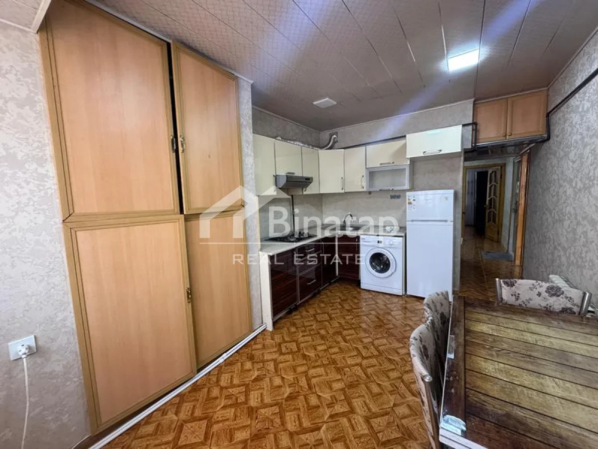 Satılır 2 otaqlı köhnə tikili 60 m², Elmlər Akademiyası m. — şəkil 6