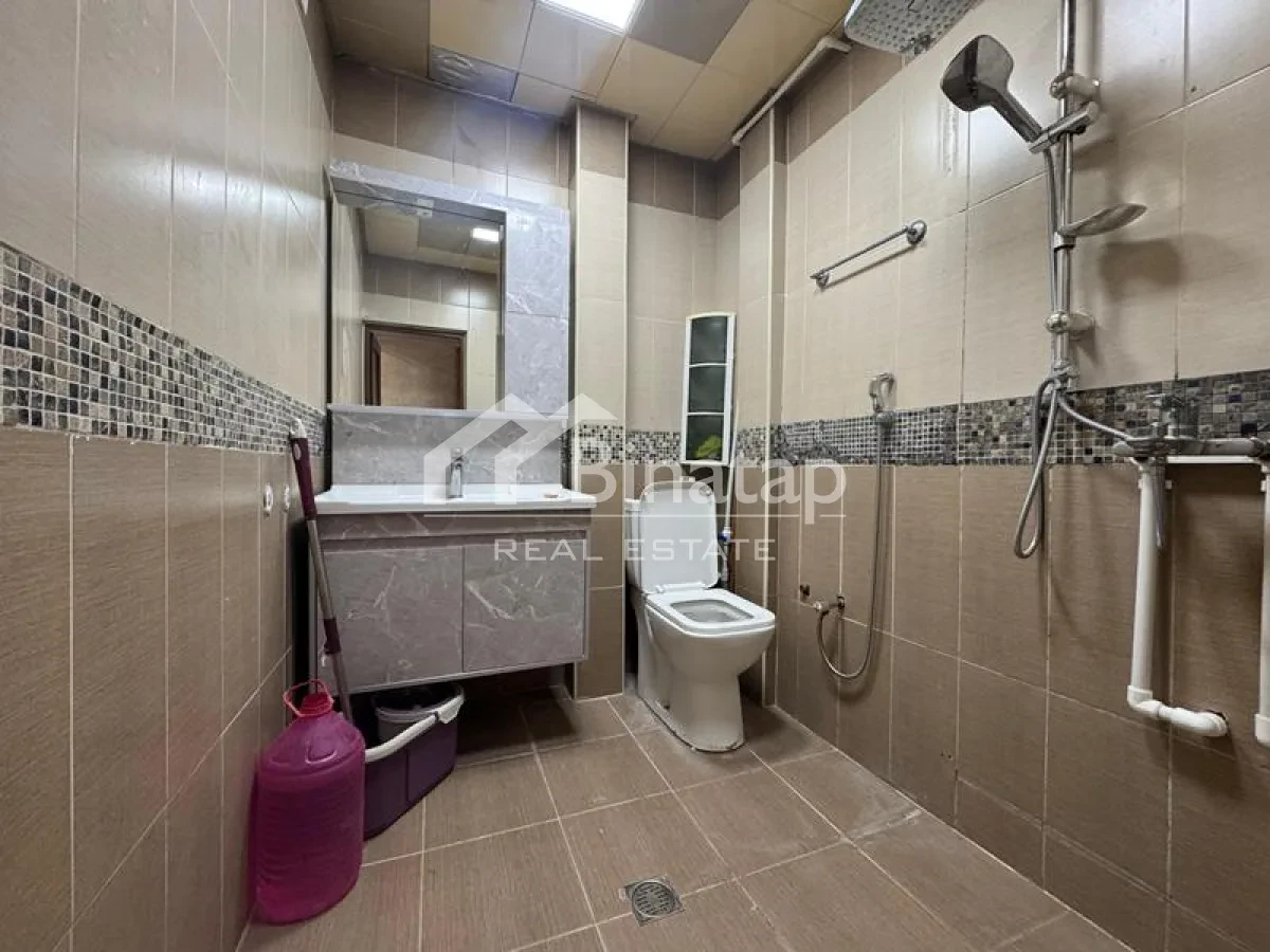 Satılır 2 otaqlı köhnə tikili 60 m², Elmlər Akademiyası m. — şəkil 8
