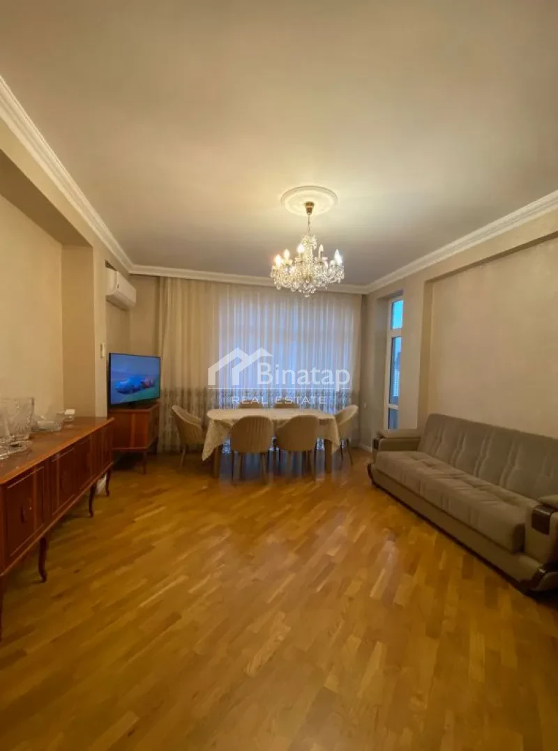 Satılır 2 otaqlı yeni tikili 90 m², Nəriman Nərimanov m.