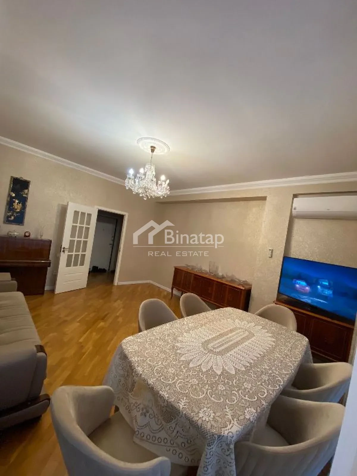 Satılır 2 otaqlı yeni tikili 90 m², Nəriman Nərimanov m. — şəkil 2
