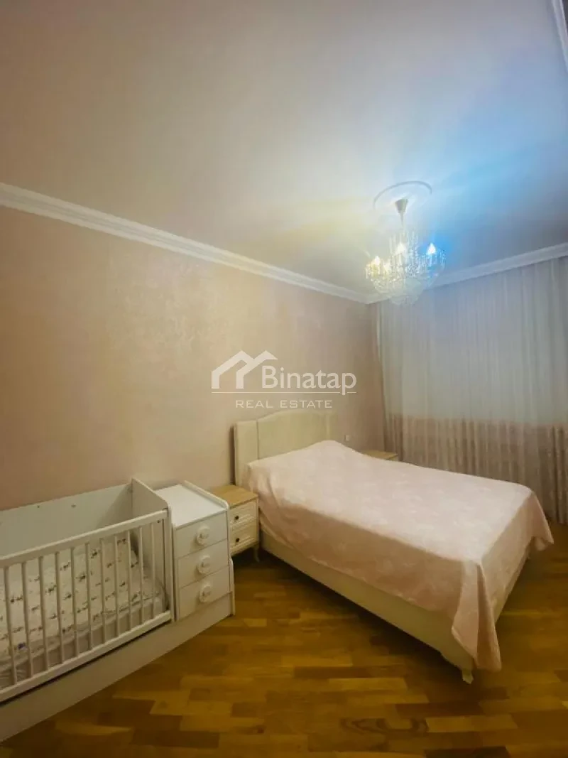 Satılır 2 otaqlı yeni tikili 90 m², Nəriman Nərimanov m. — şəkil 3