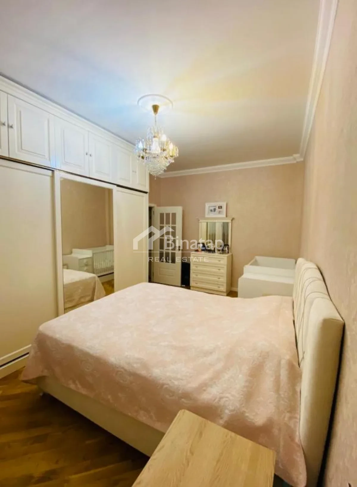 Satılır 2 otaqlı yeni tikili 90 m², Nəriman Nərimanov m. — şəkil 4