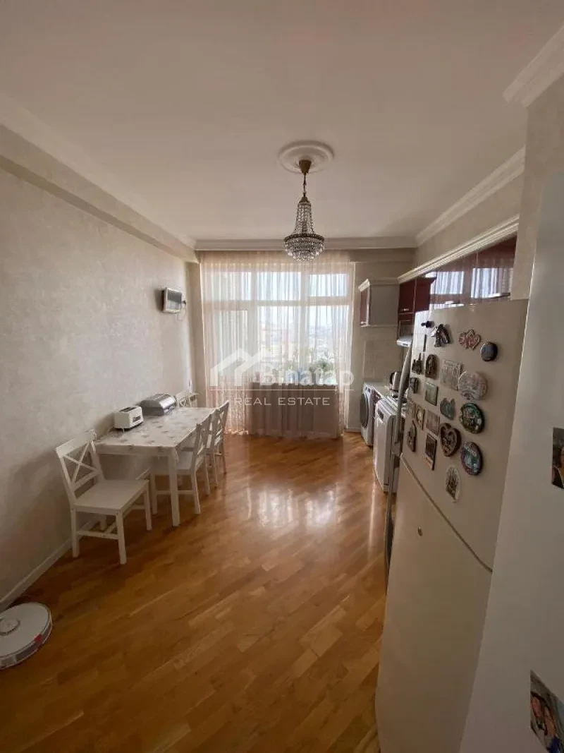 Satılır 2 otaqlı yeni tikili 90 m², Nəriman Nərimanov m. — şəkil 5