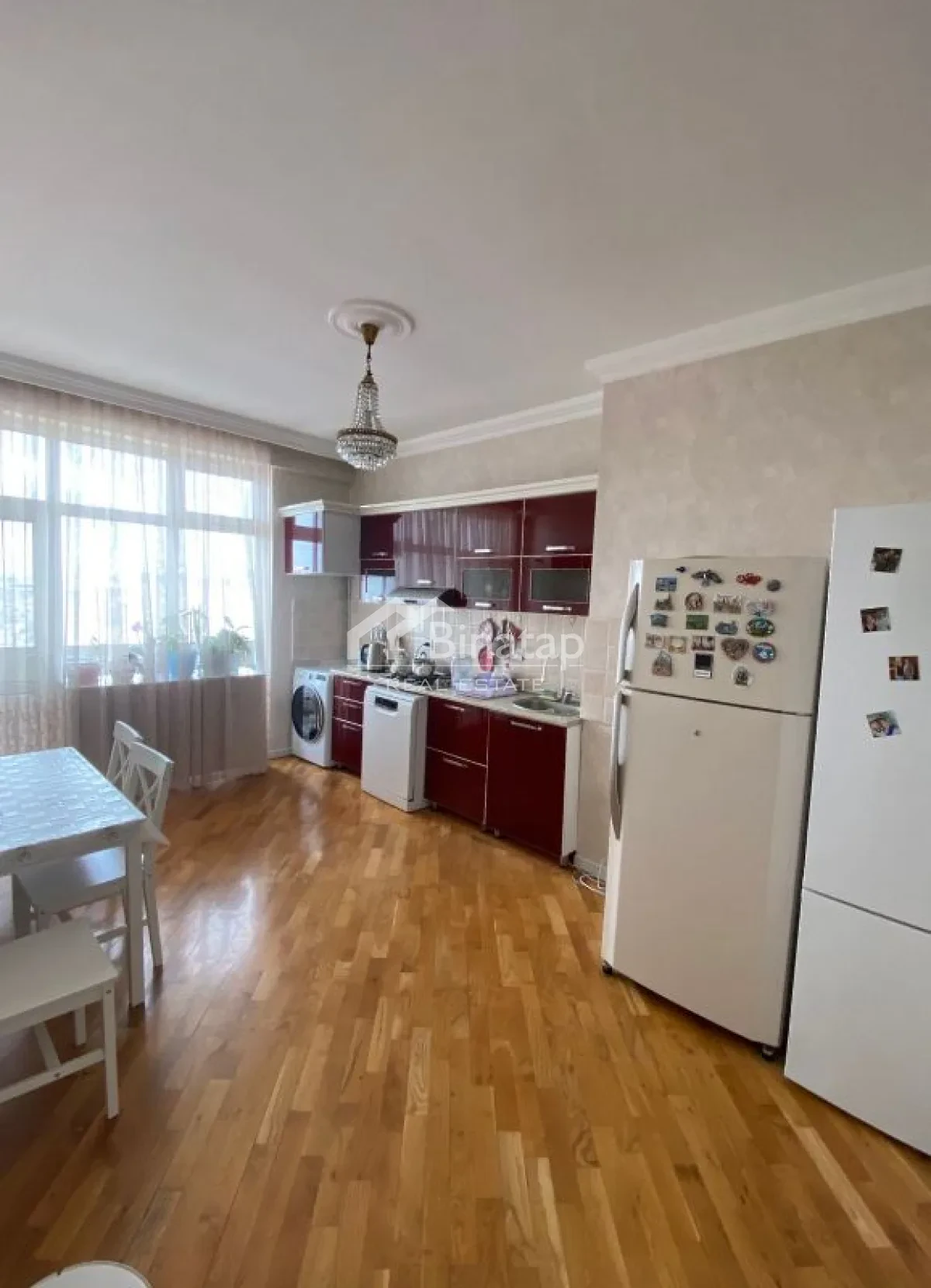 Satılır 2 otaqlı yeni tikili 90 m², Nəriman Nərimanov m. — şəkil 6
