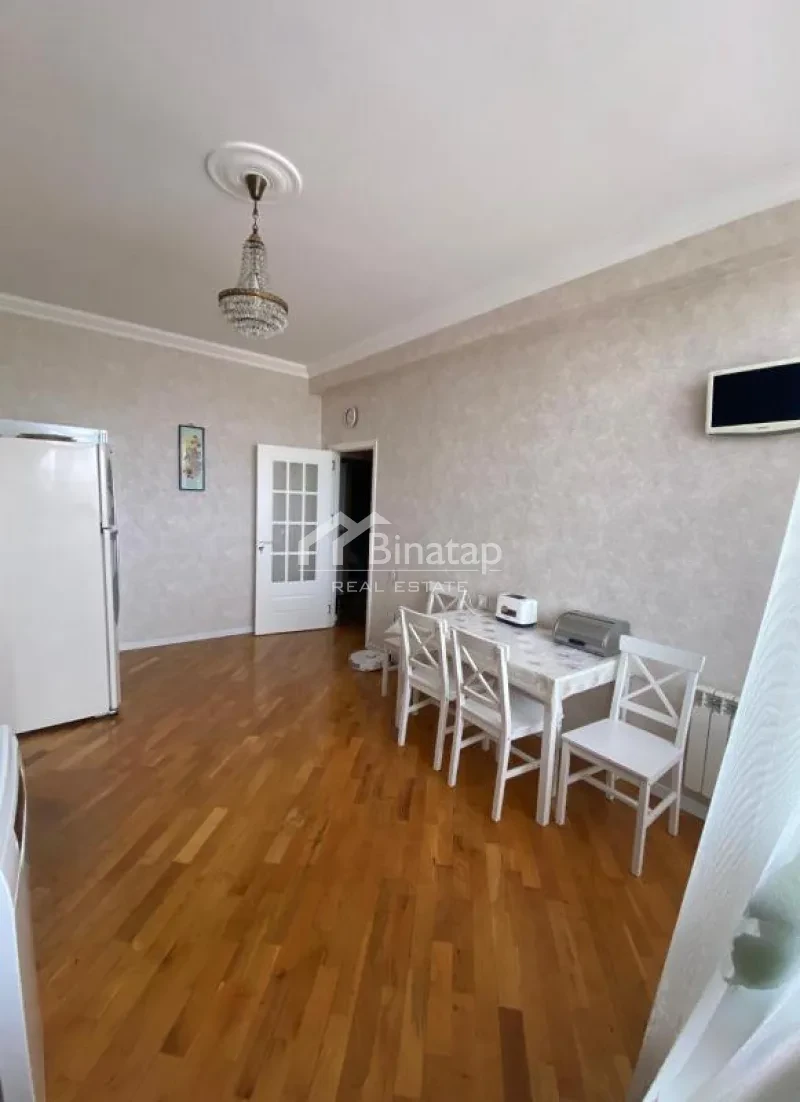Satılır 2 otaqlı yeni tikili 90 m², Nəriman Nərimanov m. — şəkil 7