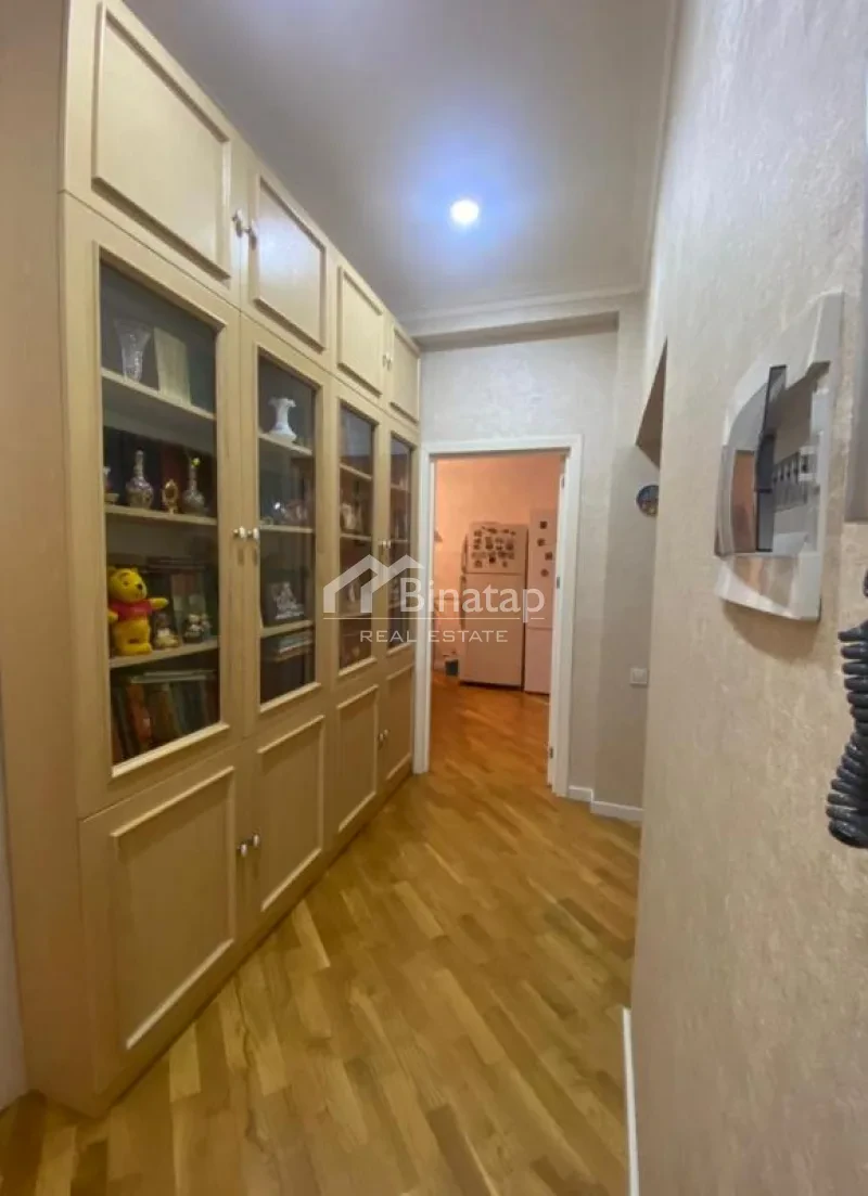 Satılır 2 otaqlı yeni tikili 90 m², Nəriman Nərimanov m. — şəkil 8