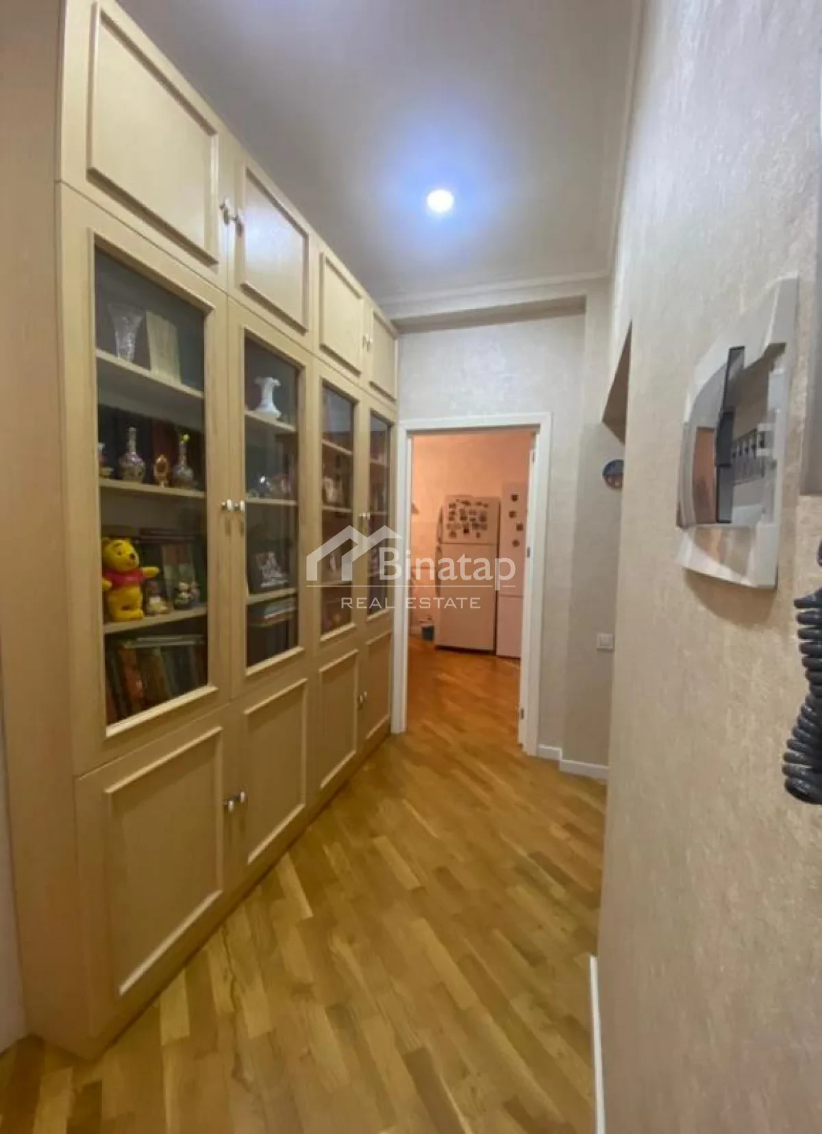 Satılır 2 otaqlı yeni tikili 90 m², Nəriman Nərimanov m. — şəkil 8