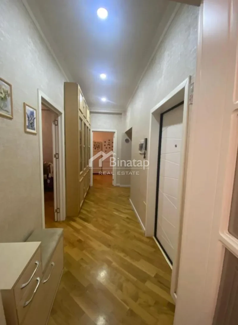 Satılır 2 otaqlı yeni tikili 90 m², Nəriman Nərimanov m. — şəkil 9