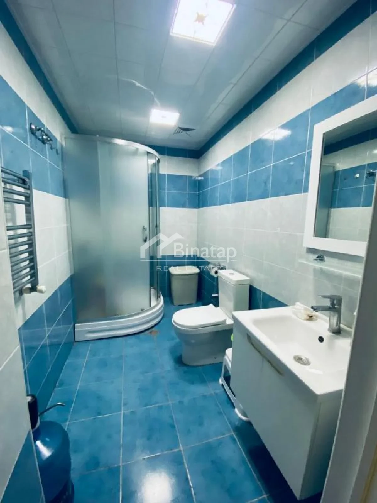 Satılır 2 otaqlı yeni tikili 90 m², Nəriman Nərimanov m. — şəkil 11