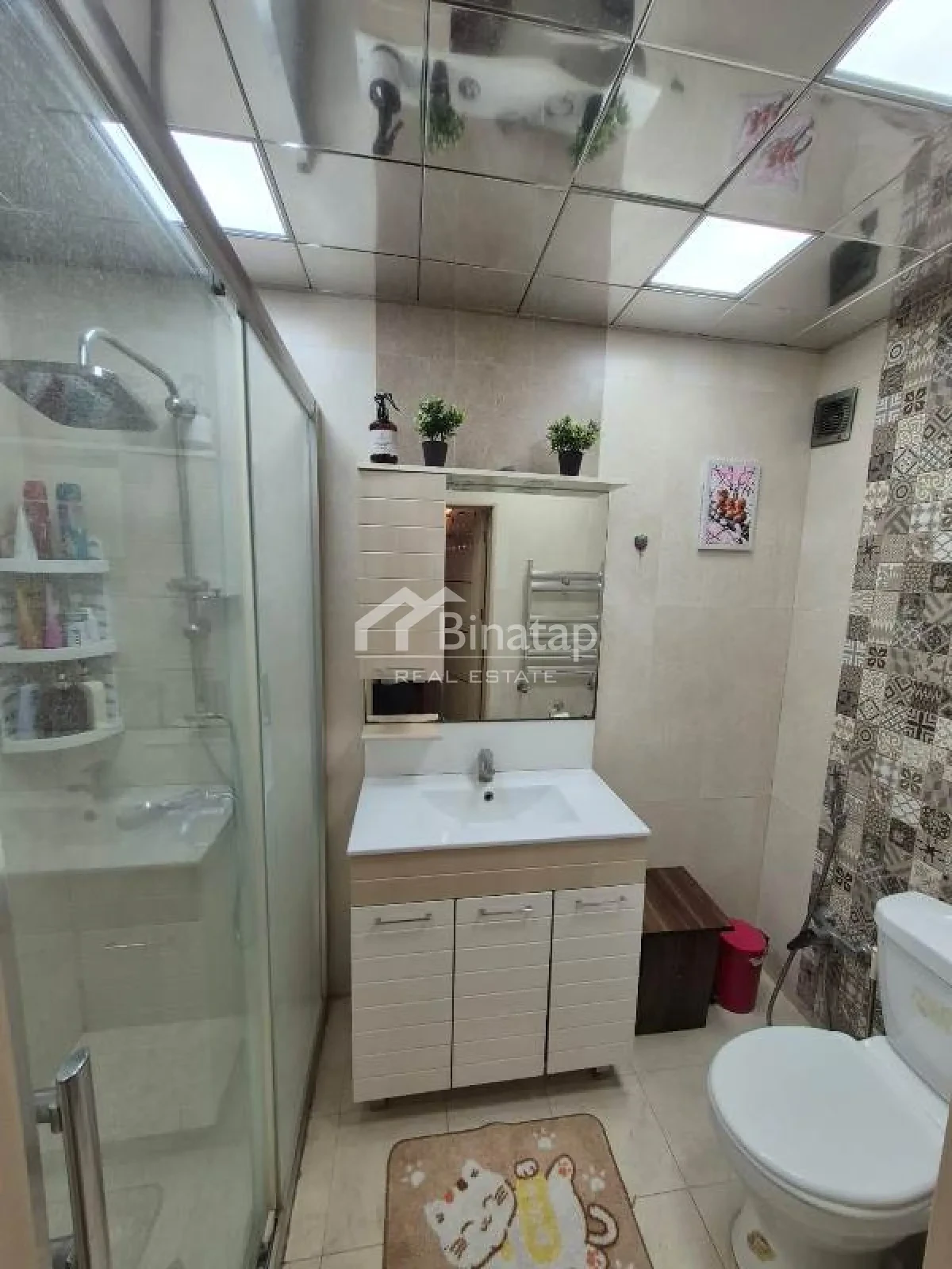Satılır 3 otaqlı köhnə tikili 70 m², İçərişəhər m. — şəkil 7