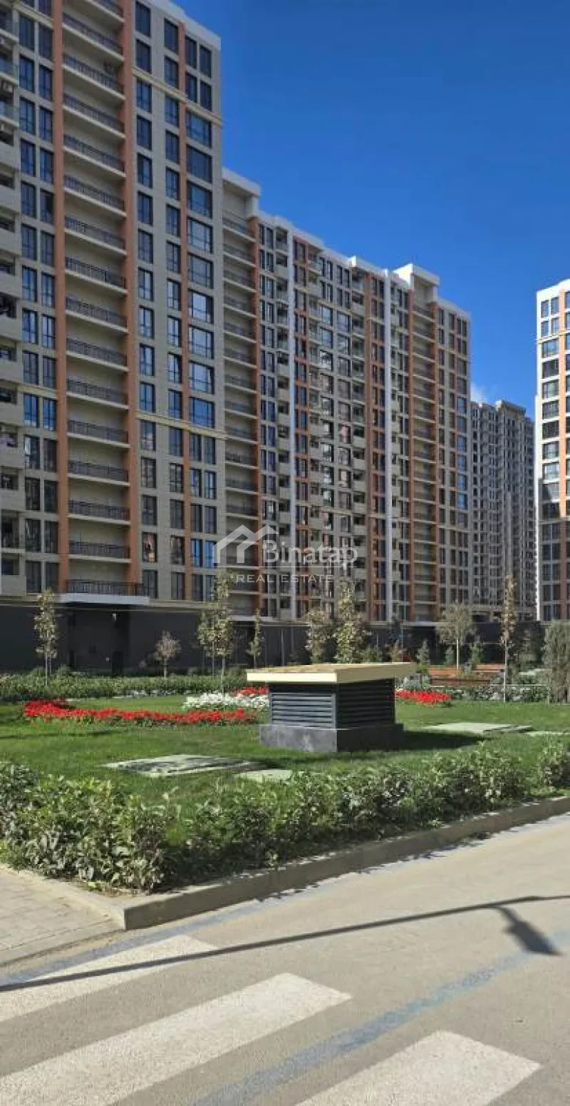 Satılır 2 otaqlı yeni tikili 48 m², Elmlər Akademiyası m.