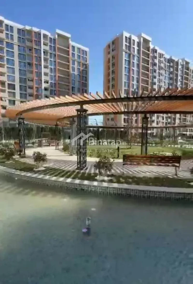 Satılır 2 otaqlı yeni tikili 48 m², Elmlər Akademiyası m. — şəkil 2