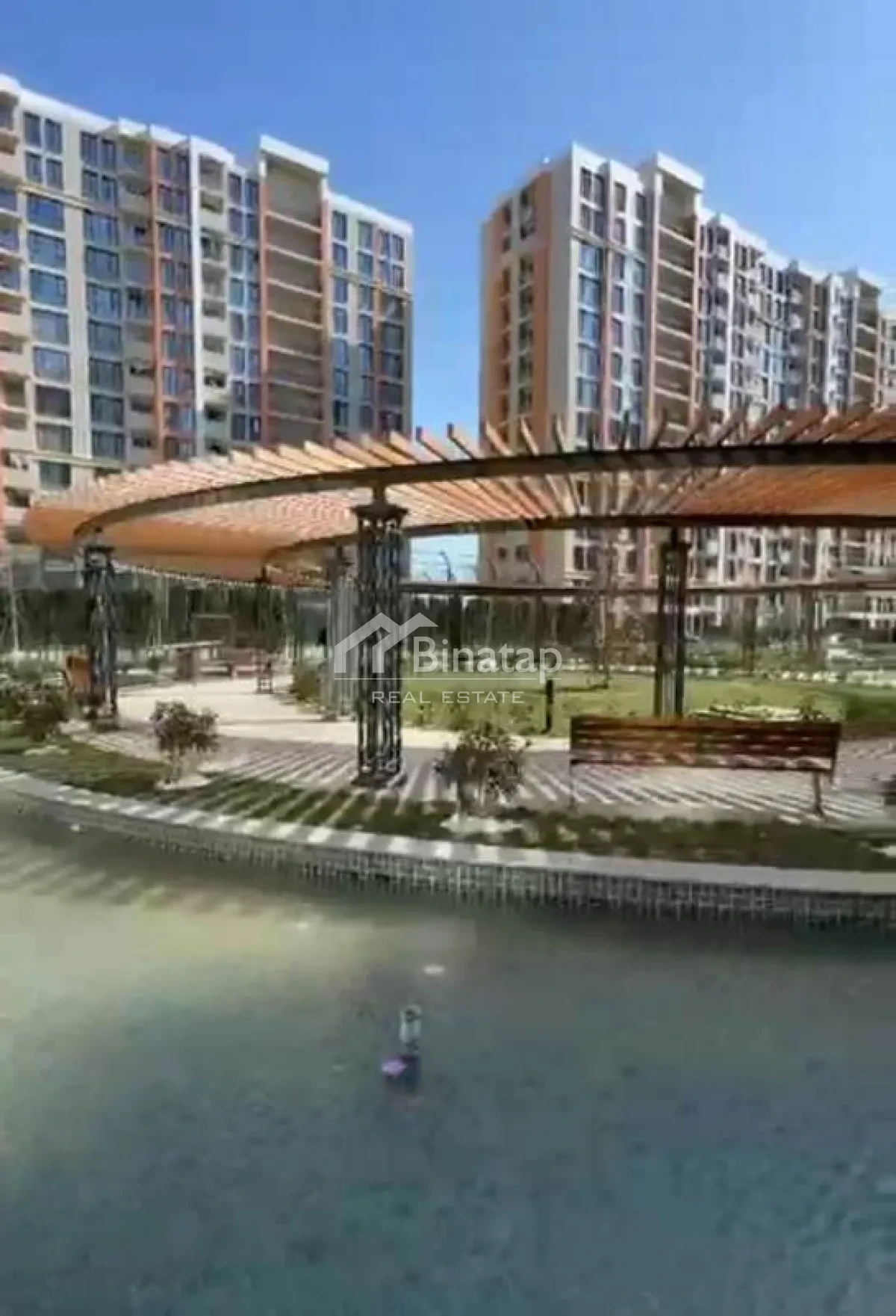 Satılır 2 otaqlı yeni tikili 48 m², Elmlər Akademiyası m. — şəkil 2