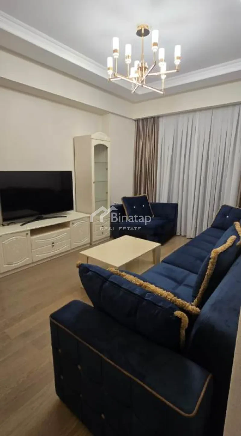 Satılır 2 otaqlı yeni tikili 48 m², Elmlər Akademiyası m. — şəkil 5