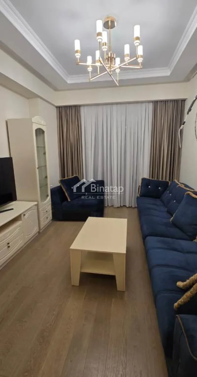 Satılır 2 otaqlı yeni tikili 48 m², Elmlər Akademiyası m. — şəkil 6