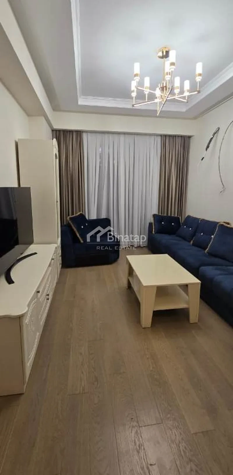 Satılır 2 otaqlı yeni tikili 48 m², Elmlər Akademiyası m. — şəkil 7