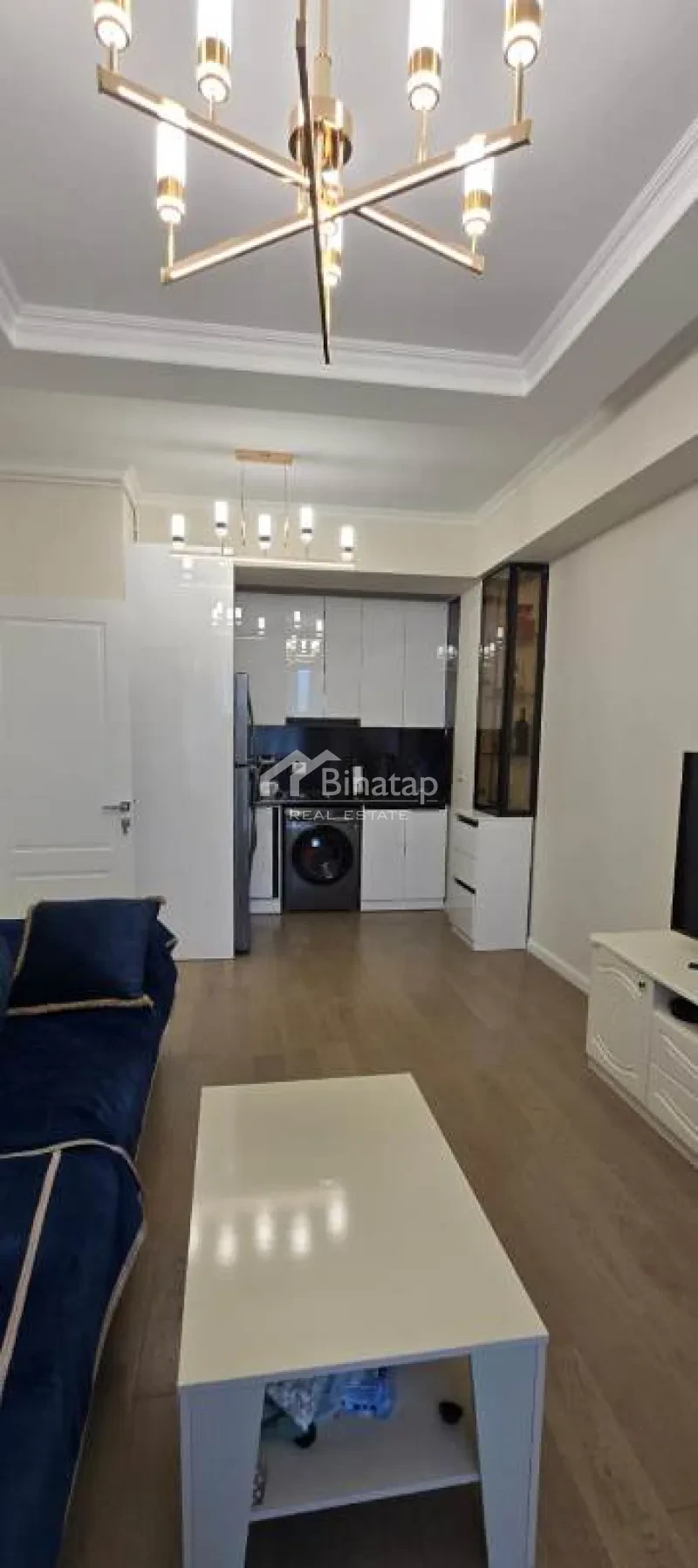 Satılır 2 otaqlı yeni tikili 48 m², Elmlər Akademiyası m. — şəkil 8