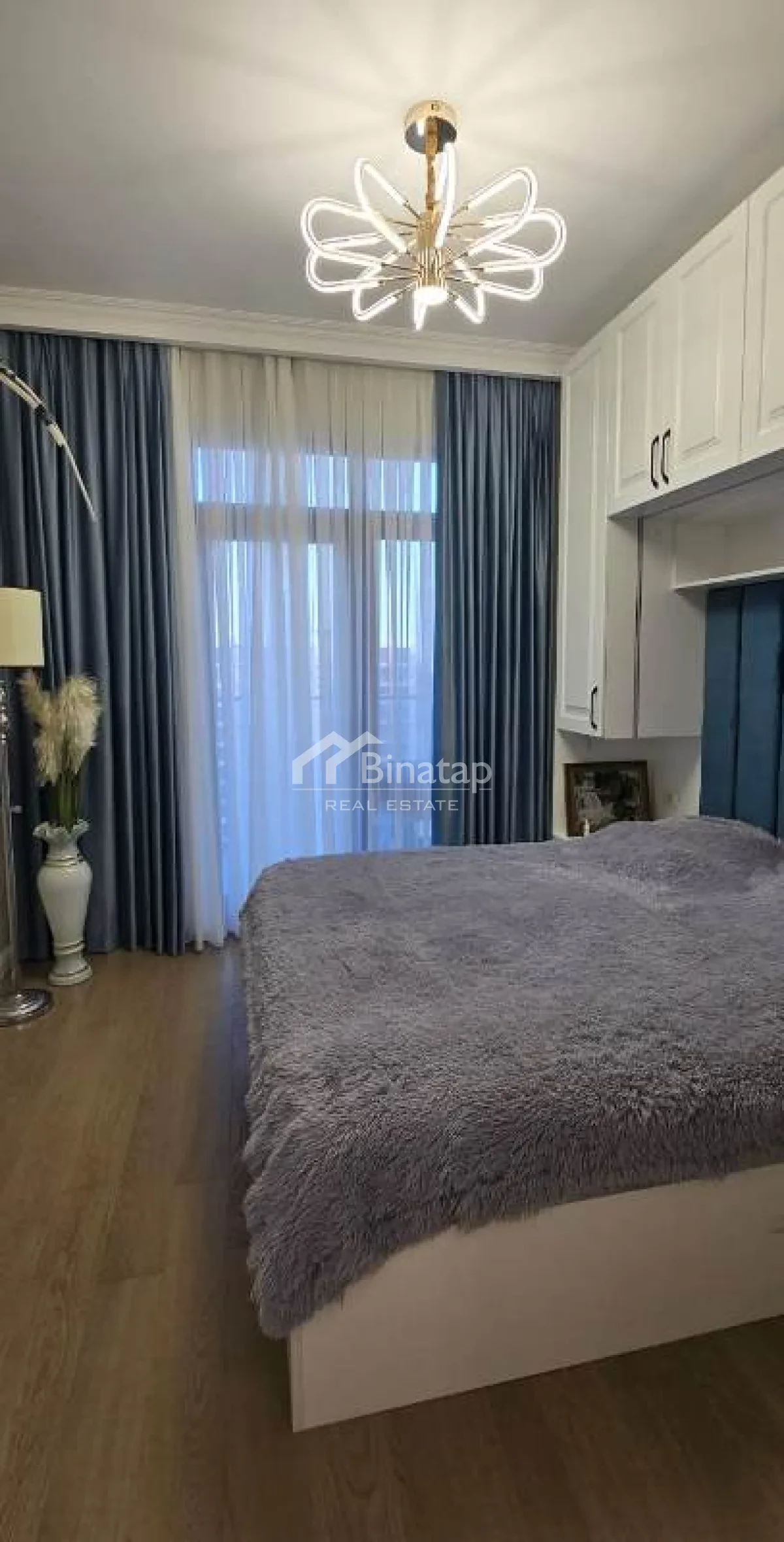 Satılır 2 otaqlı yeni tikili 48 m², Elmlər Akademiyası m. — şəkil 10