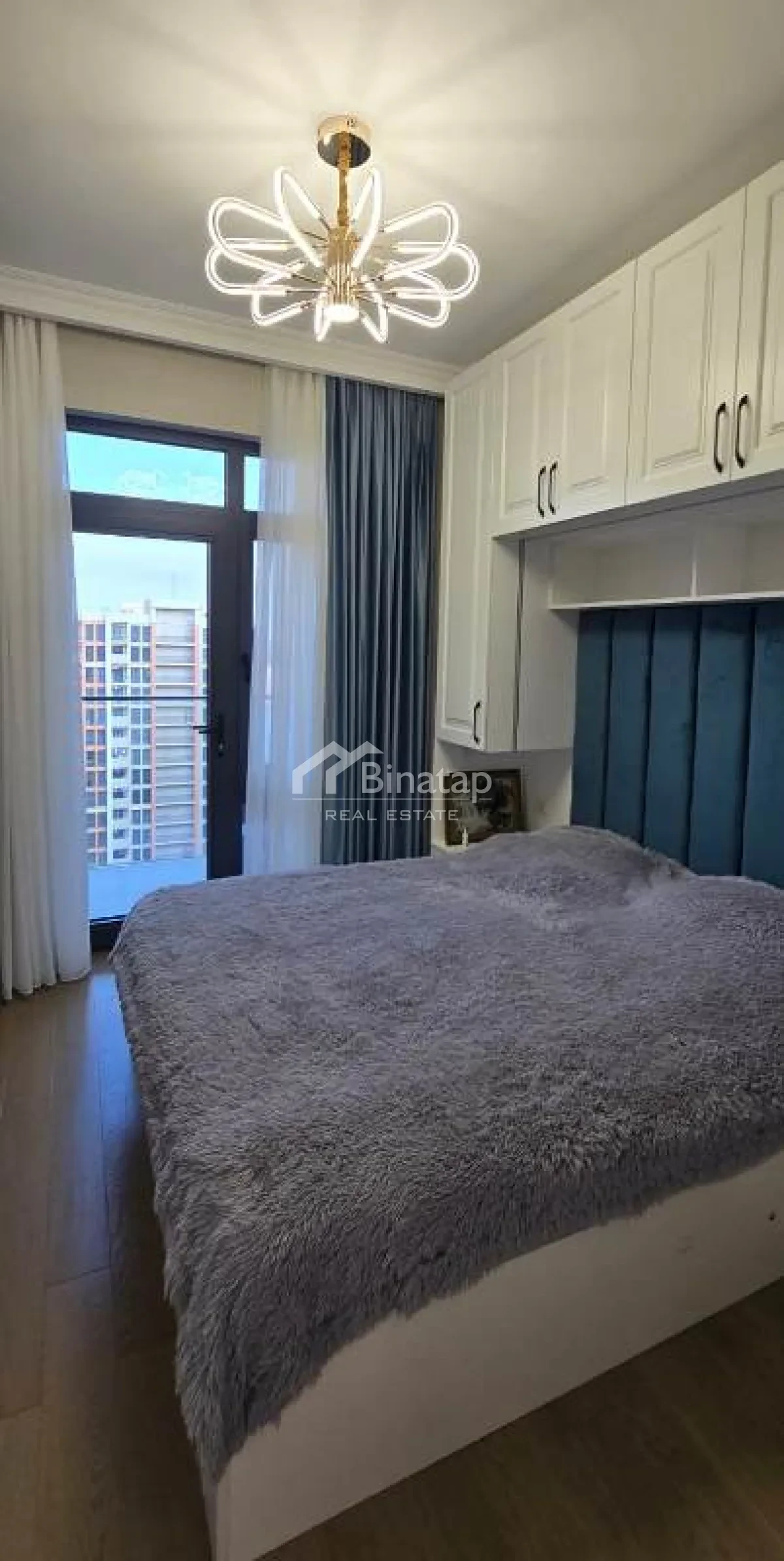 Satılır 2 otaqlı yeni tikili 48 m², Elmlər Akademiyası m. — şəkil 11