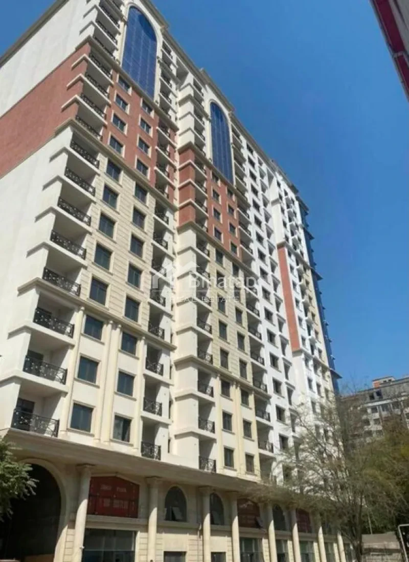 Satılır 3 otaqlı yeni tikili 162 m², Gənclik m. — şəkil 4