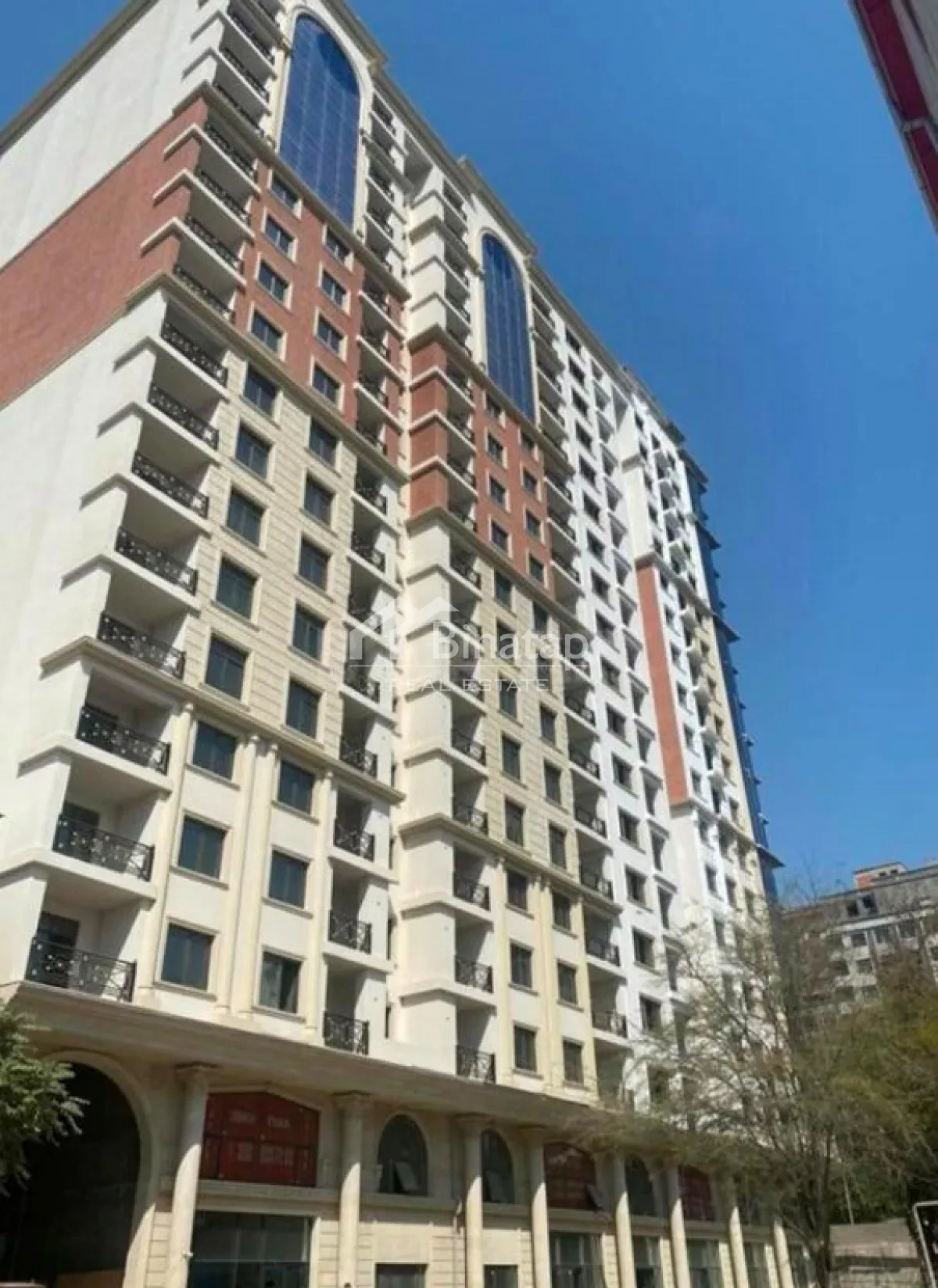 Satılır 3 otaqlı yeni tikili 162 m², Gənclik m. — şəkil 4