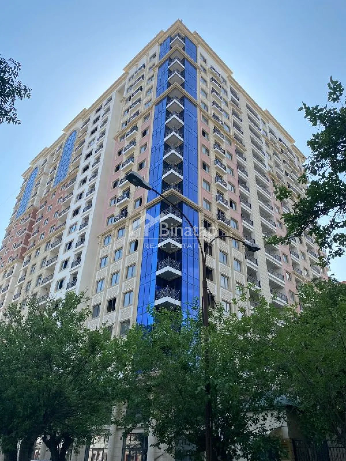 Satılır 3 otaqlı yeni tikili 162 m², Gənclik m. — şəkil 2