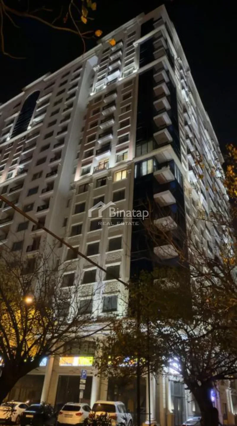 Satılır 3 otaqlı yeni tikili 162 m², Gənclik m. — şəkil 18