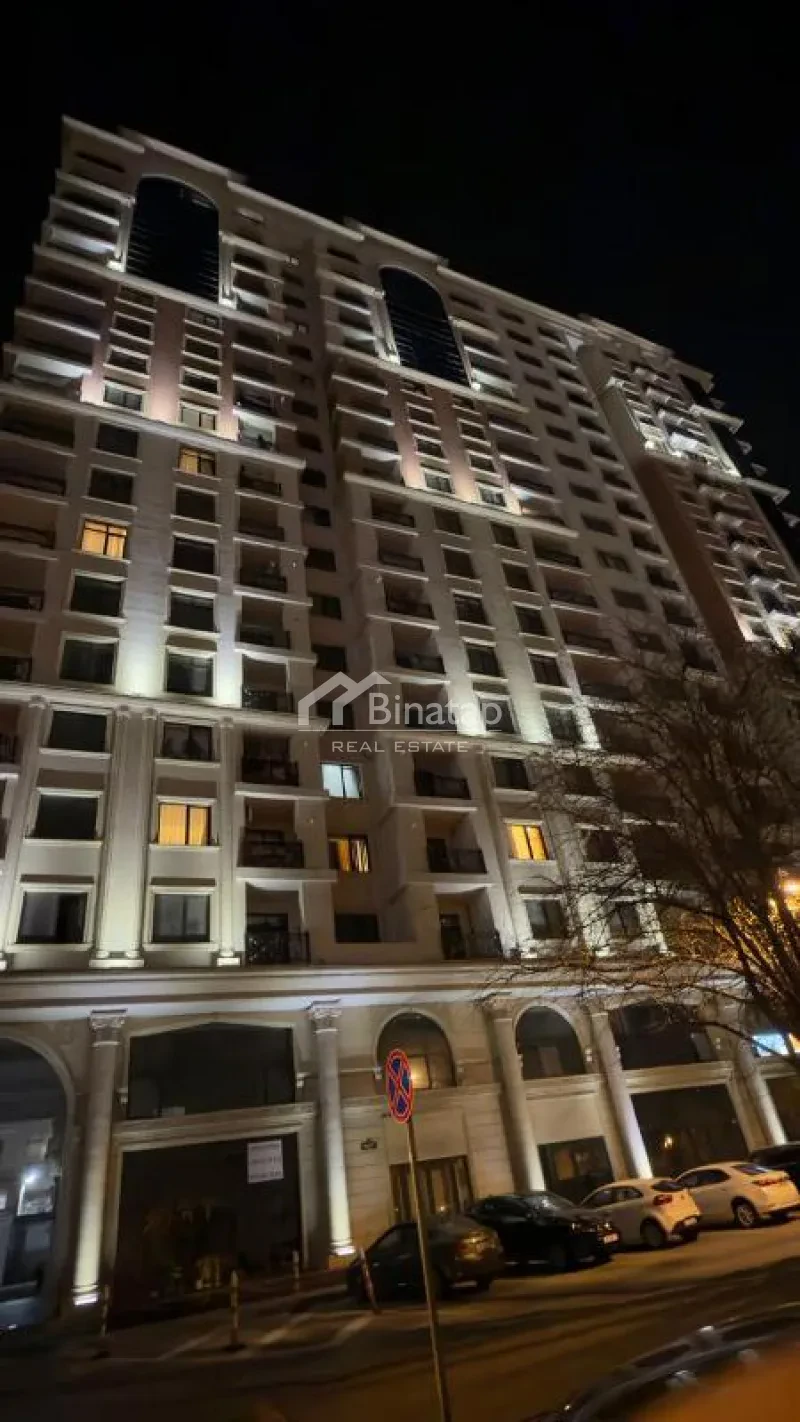 Satılır 3 otaqlı yeni tikili 162 m², Gənclik m. — şəkil 19