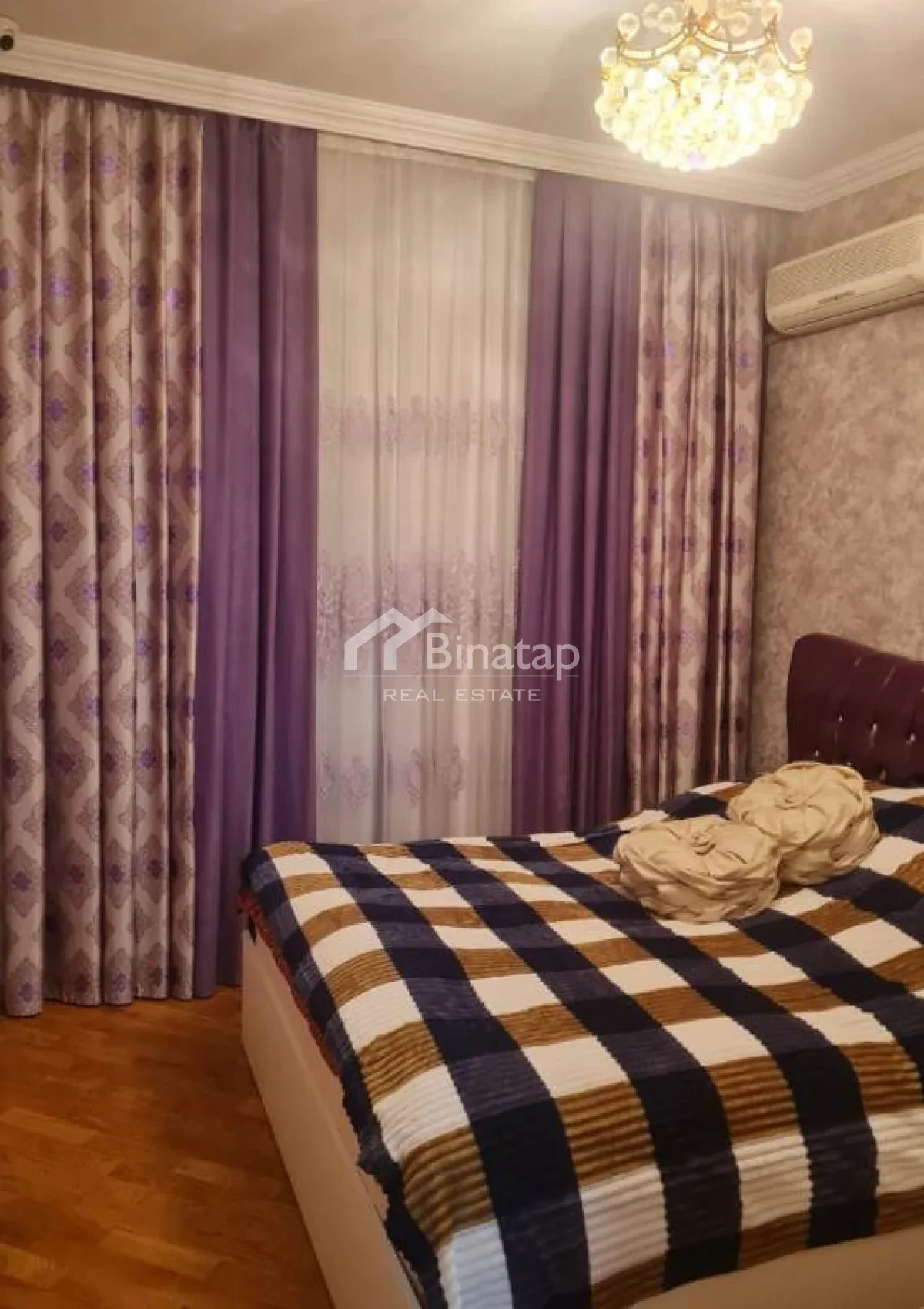İcarəyə verilir 2 otaqlı yeni tikili 70 m², 8 Noyabr m. — şəkil 3