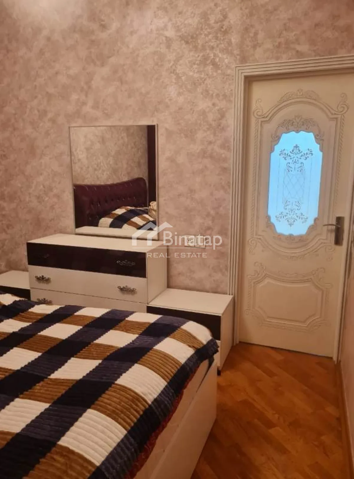İcarəyə verilir 2 otaqlı yeni tikili 70 m², 8 Noyabr m. — şəkil 4