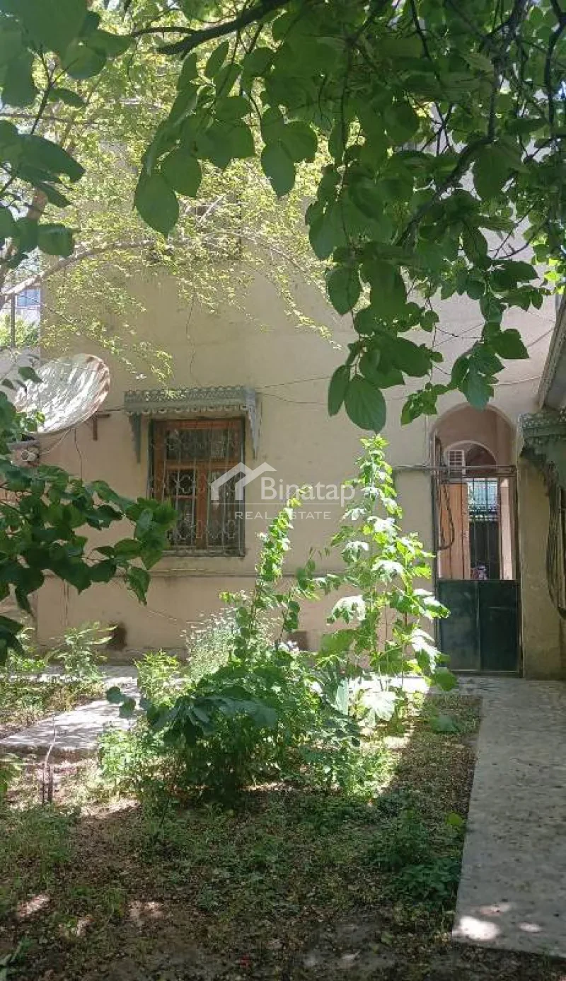 Satılır 5+ otaqlı həyət evi / bağ evi 160 m², Bakıxanov qəs.
