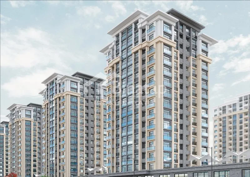 Satılır 1 otaqlı yeni tikili 50.5 m², 8 Noyabr m.