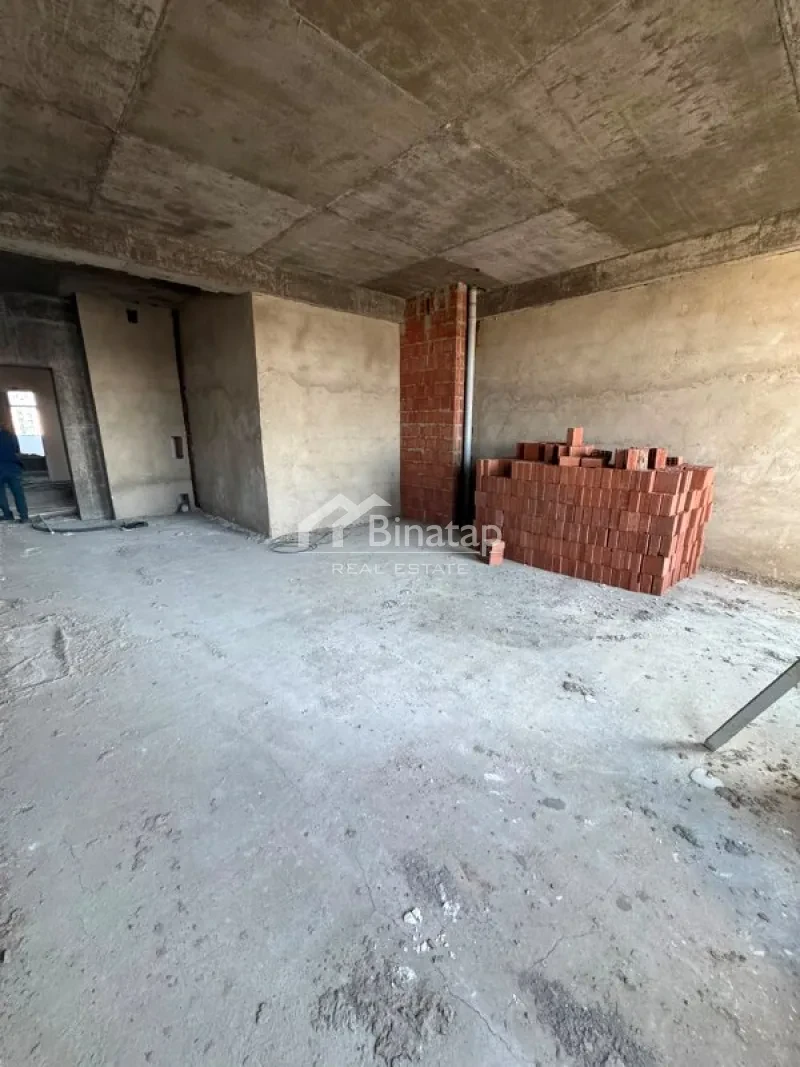 Satılır 1 otaqlı yeni tikili 50.5 m², 8 Noyabr m. — şəkil 9