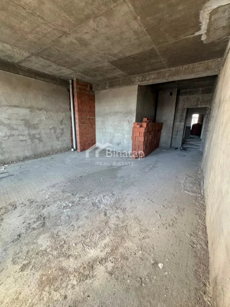 Satılır 1 otaqlı yeni tikili 50.5 m², 8 Noyabr m. — şəkil 10