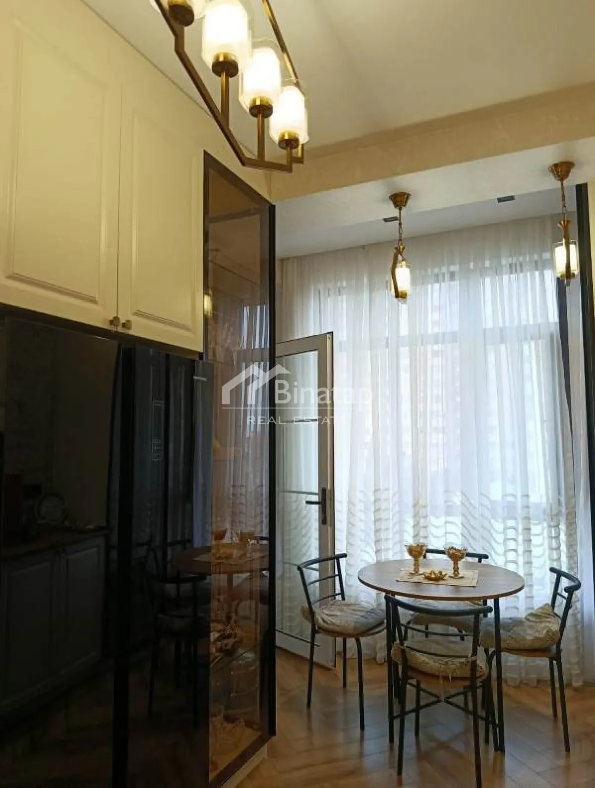 Продаётся 3-комн. новостройка 120 м², м. Иншаатчылар — фото 12