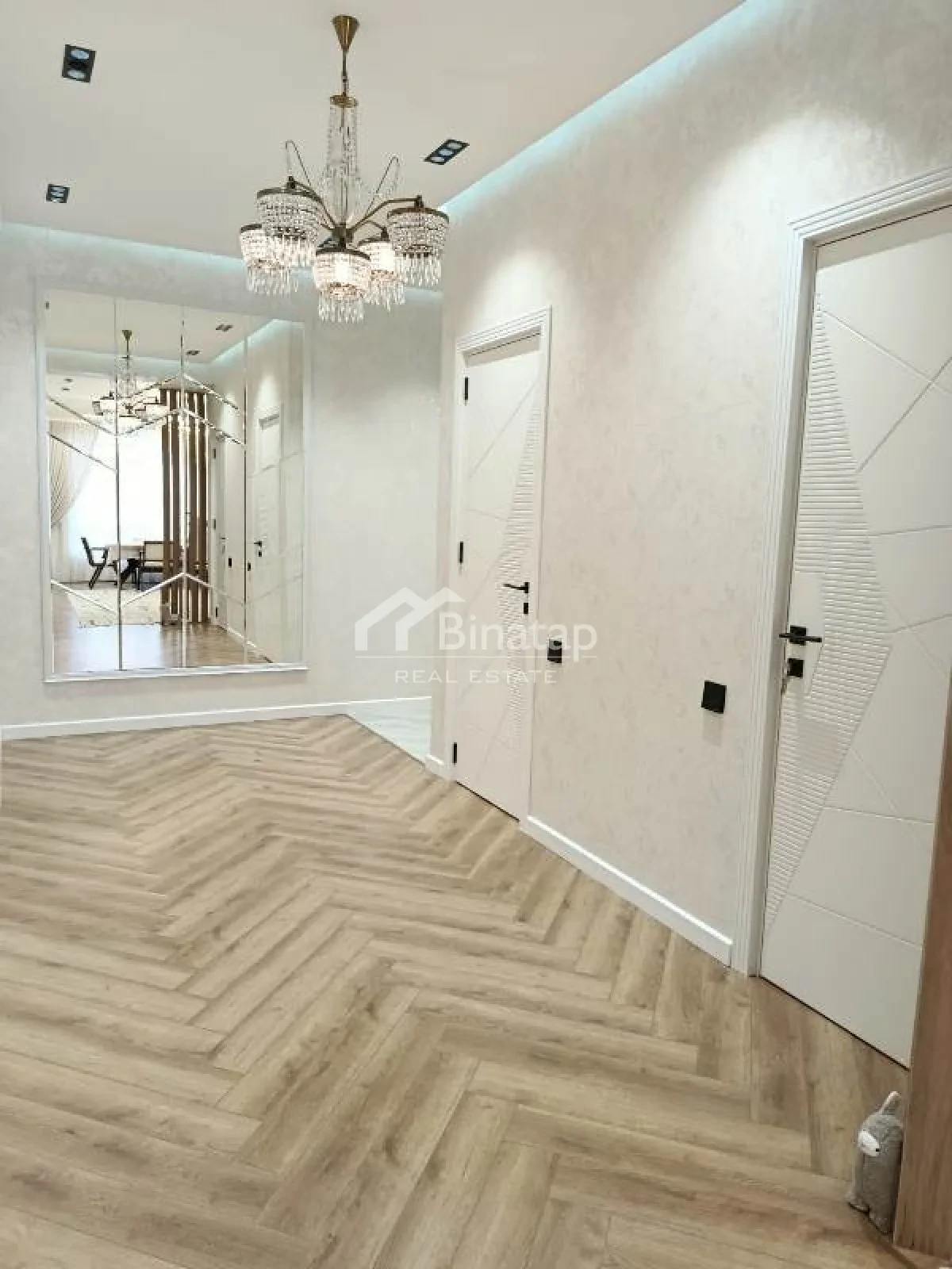 Продаётся 3-комн. новостройка 120 м², м. Иншаатчылар — фото 14
