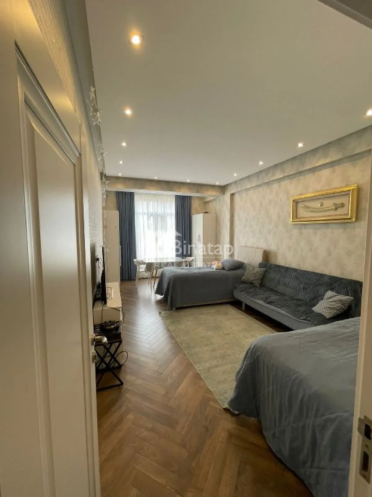 Продаётся 3-комн. новостройка 100 м², м. Иншаатчылар — фото 6