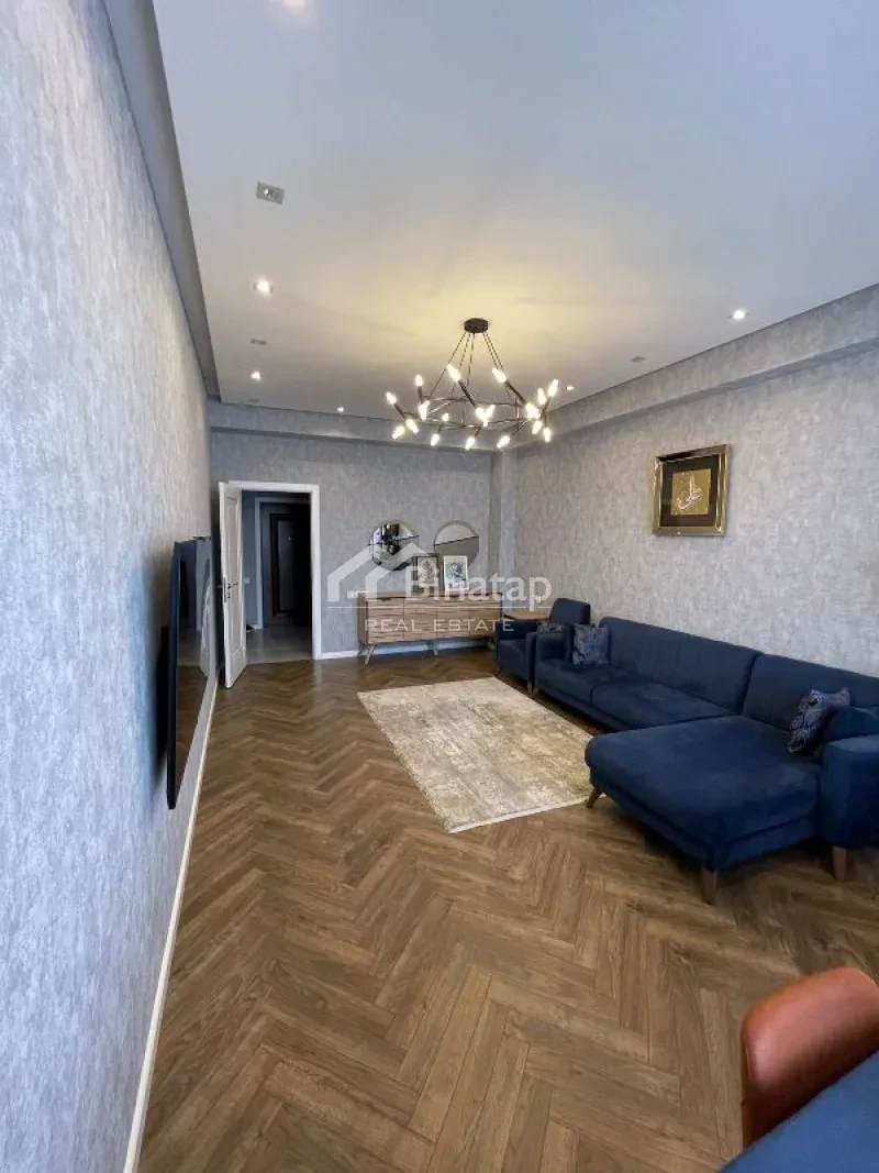 Продаётся 3-комн. новостройка 100 м², м. Иншаатчылар — фото 3